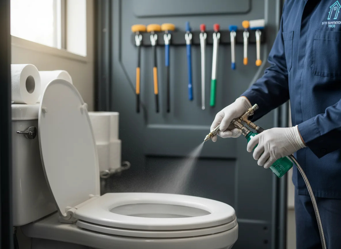 Why choose Construction Site Porta Potty Rental in Peru, ME